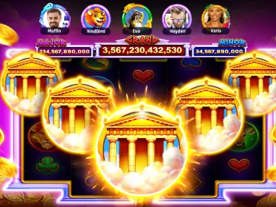 Tampilan Lobby SJO777 screenshot