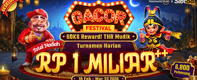 Kemenangan Jackpot Besar Hari Ini