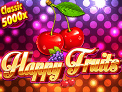 Happy Fruits icon